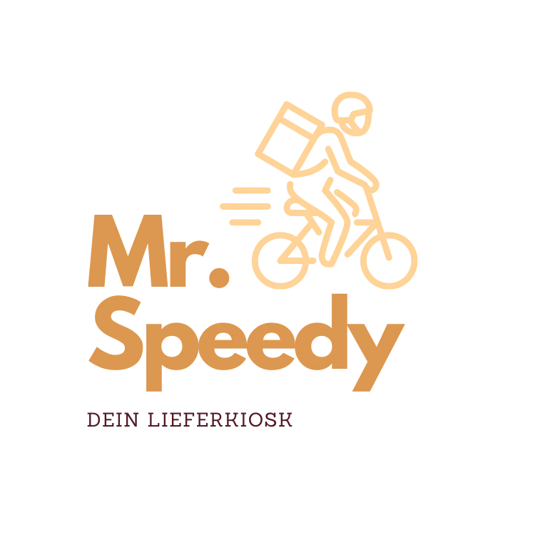 Mr. Speedy Logo