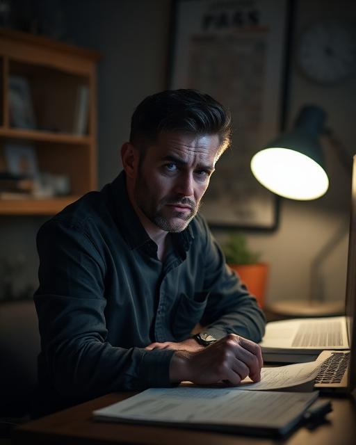 Büroabende statt Familie