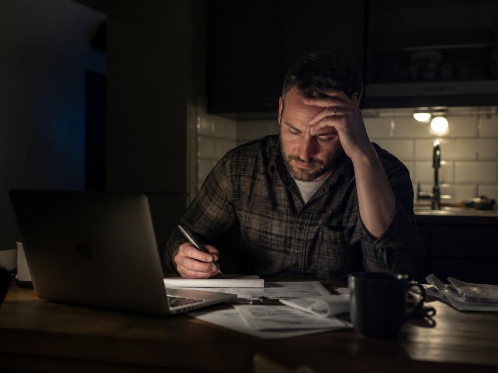 Büroabende statt Familie